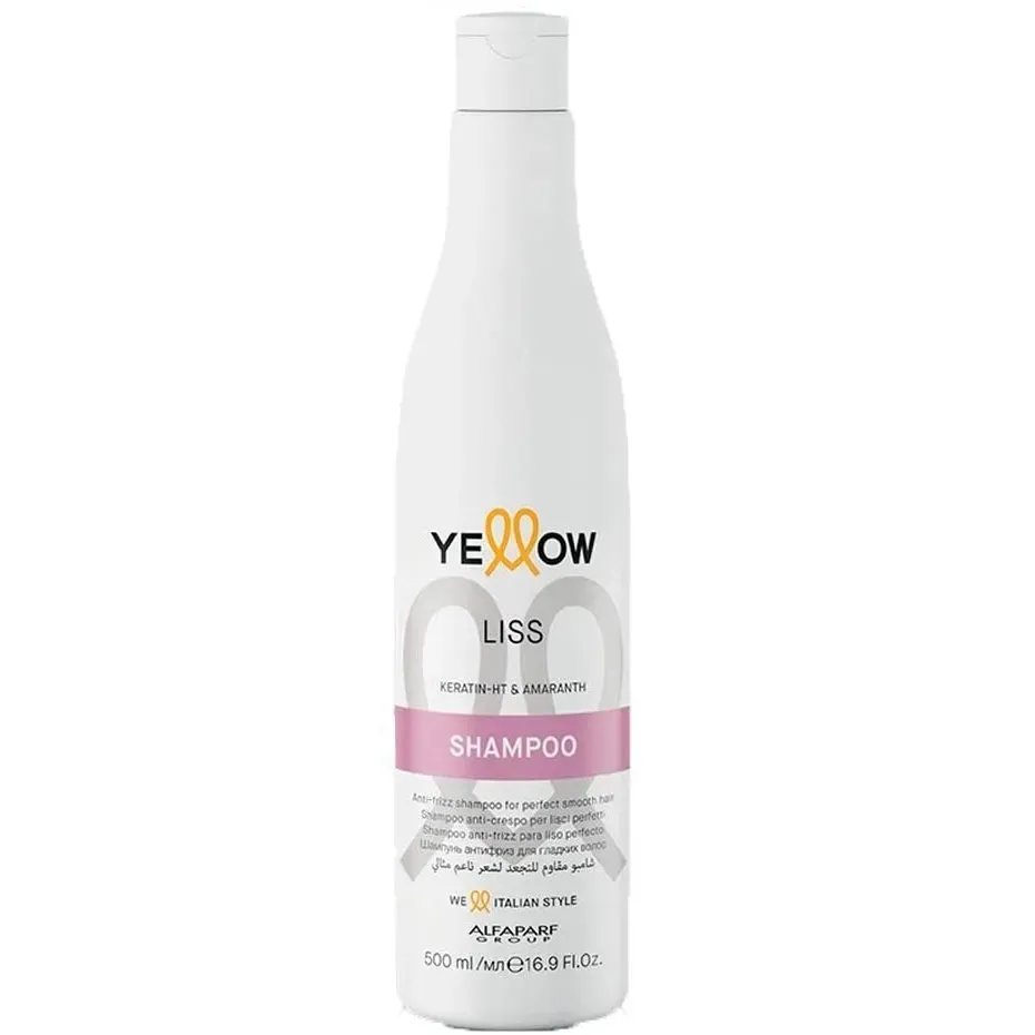 Yellow Liss Shampoo Anti-frizz 500ml