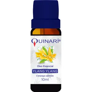 Óleo Essencial de Ylang Ylang - Quinarí - Frasco com 10ml