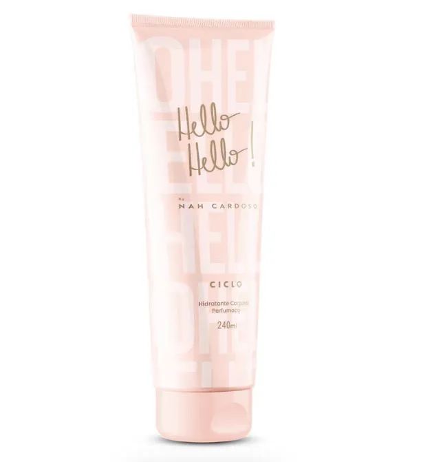 HIDRATANTE CORPORAL HELLO HELLO CICLO NAH 240ml