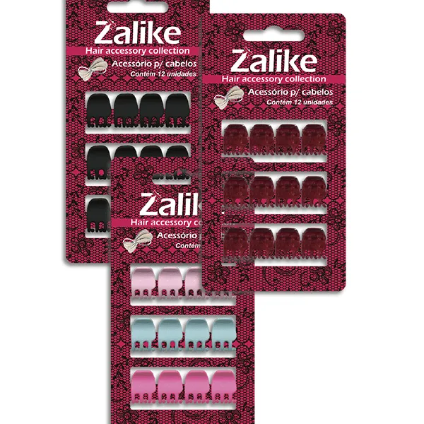 Zalike Mini Piranha 12 Unidades