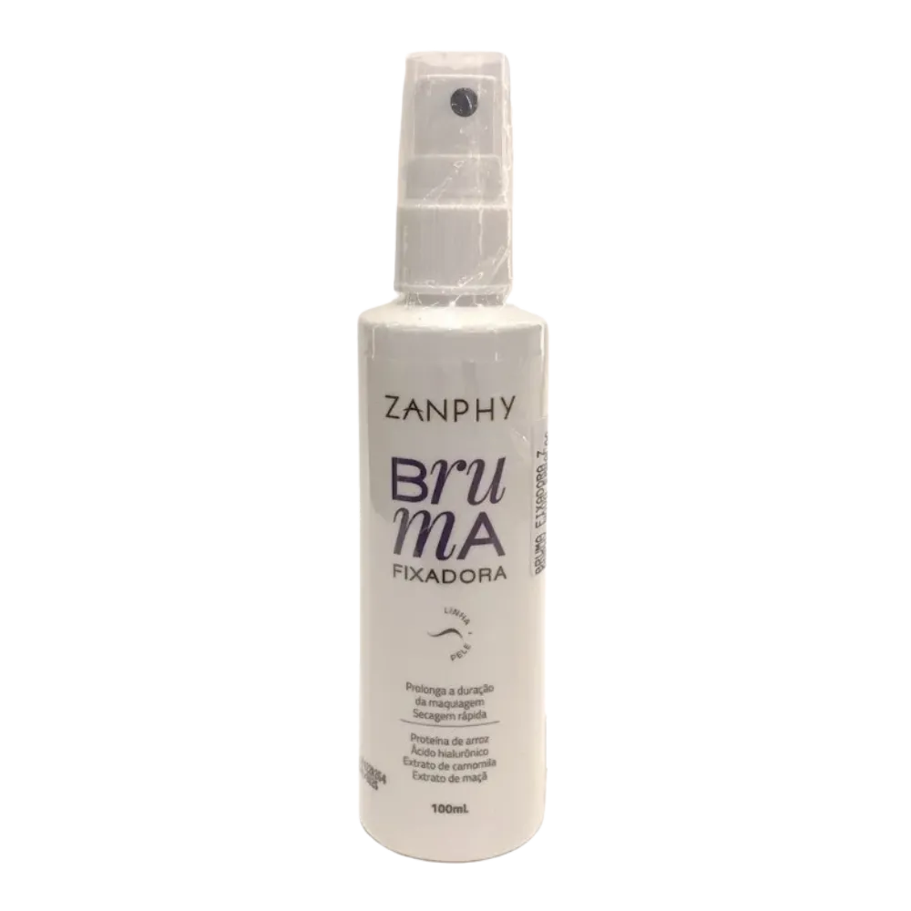 Zanphy Bruma Fixadora 100ml